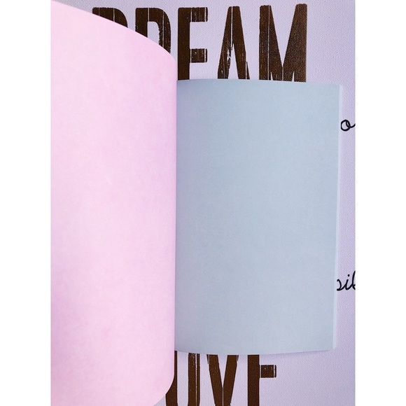 NPW 50/50 A5 notebooks (Set of 3) NWT - Picture 3 of 5